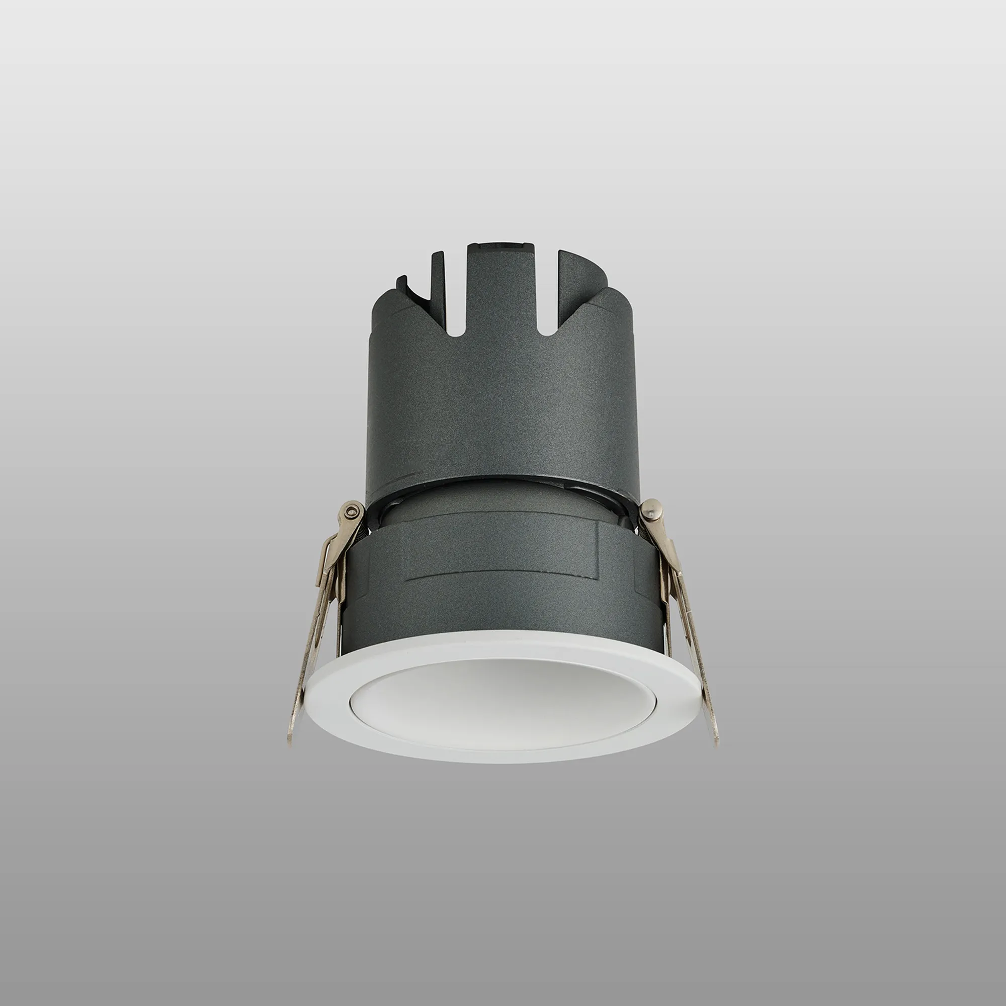 Belza 7-10W Recessed Ceiling Luminaires Dlux Round Recess Ceiling